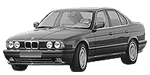 BMW E34 P3014 Fault Code