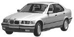 BMW E36 P3014 Fault Code