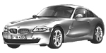 BMW E86 P3014 Fault Code