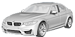 BMW F80 P3014 Fault Code
